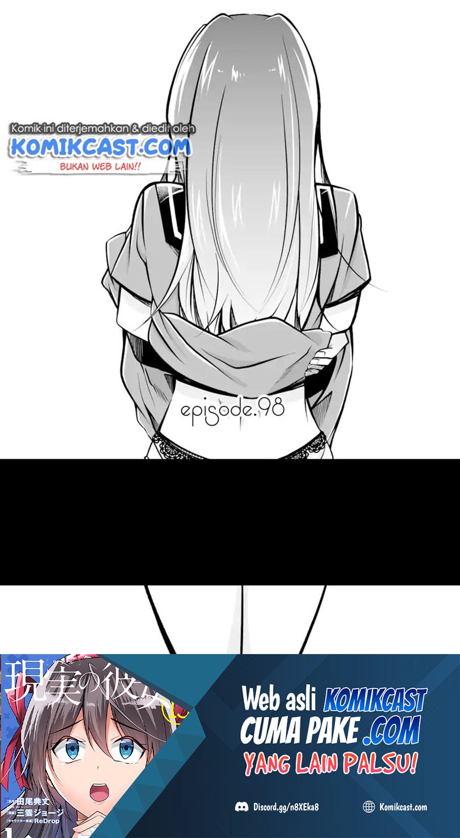 Chuuko demo Koi ga Shitai! Chapter 98 - halaman 2