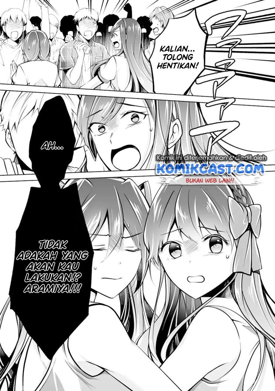 Chuuko demo Koi ga Shitai! Chapter 98 - halaman 20