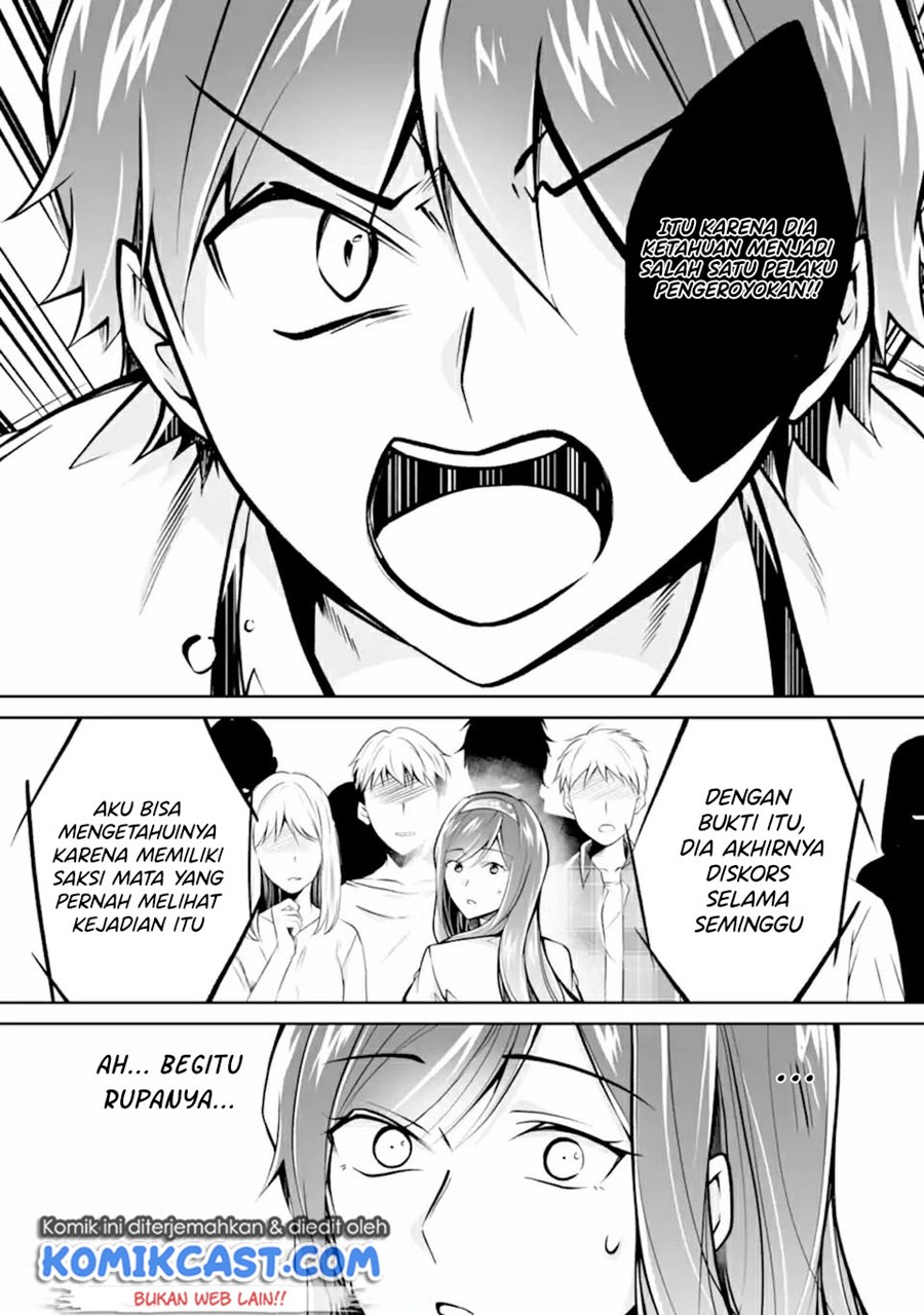 Chuuko demo Koi ga Shitai! Chapter 99 - halaman 22