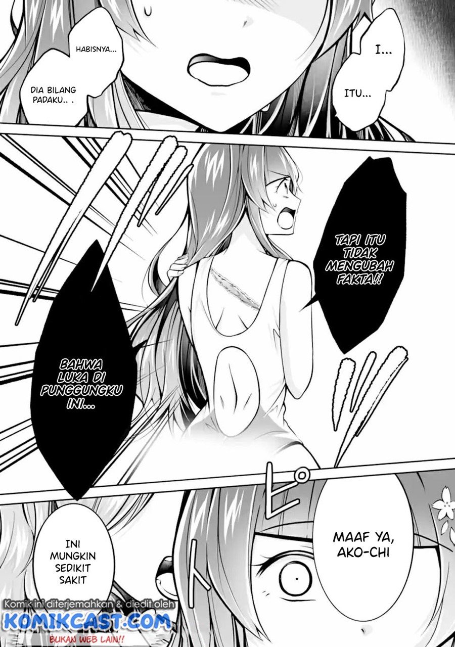 Chuuko demo Koi ga Shitai! Chapter 99 - halaman 24