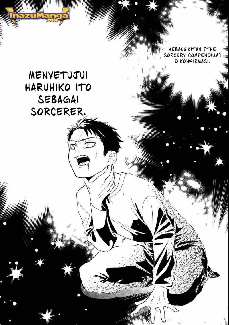 Chuunen Majutsushi no Yuuyuu Jiteki na Dungeon Kouryaku Chapter 1 - halaman 14