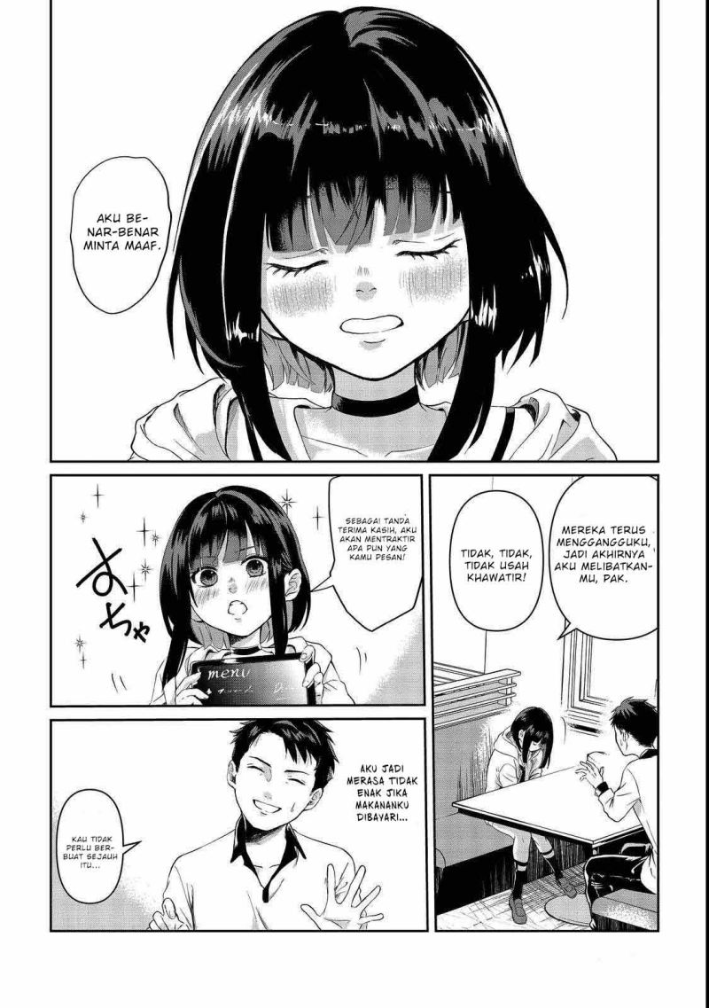 Chuunen Majutsushi no Yuuyuu Jiteki na Dungeon Kouryaku Chapter 1 - halaman 22