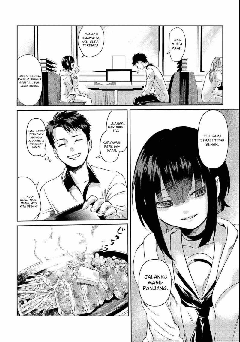 Chuunen Majutsushi no Yuuyuu Jiteki na Dungeon Kouryaku Chapter 1 - halaman 24