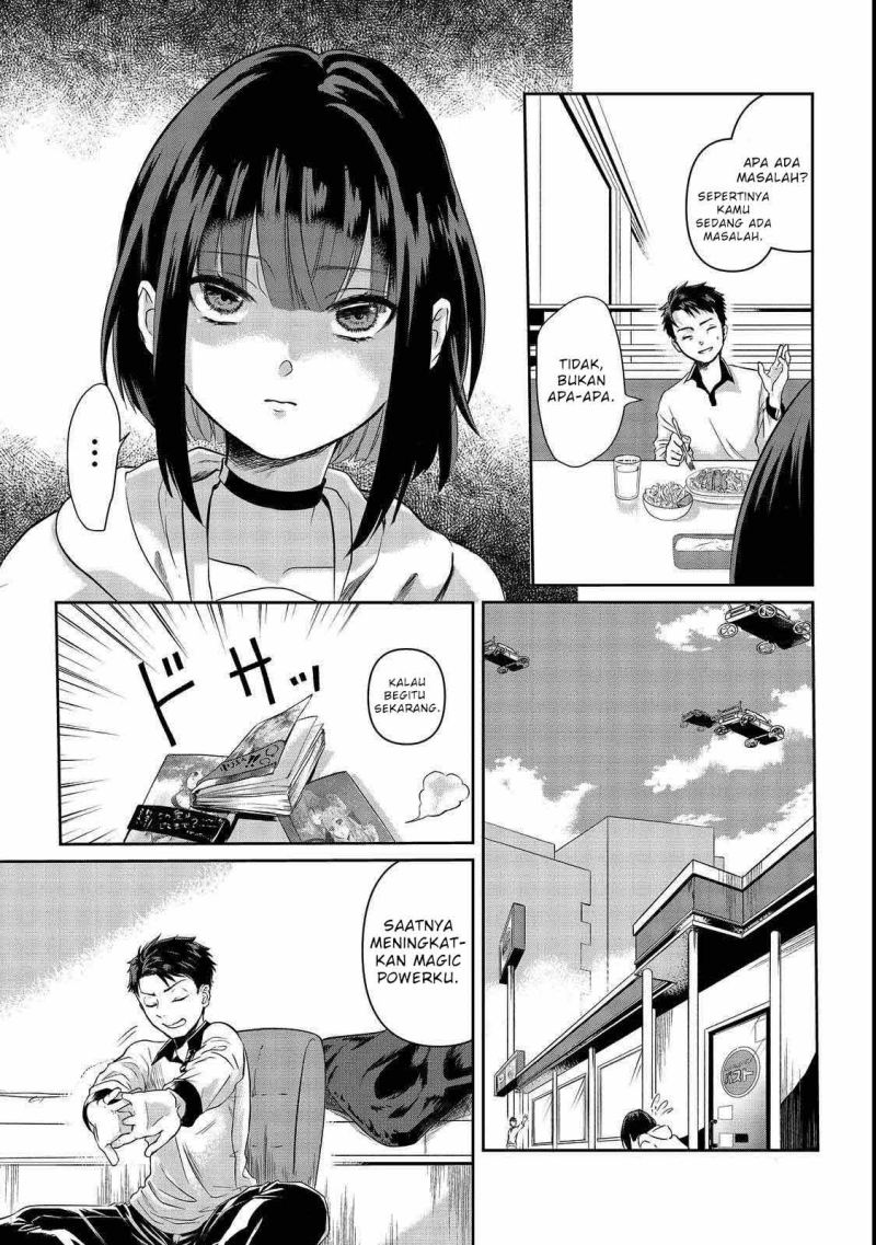 Chuunen Majutsushi no Yuuyuu Jiteki na Dungeon Kouryaku Chapter 1 - halaman 27