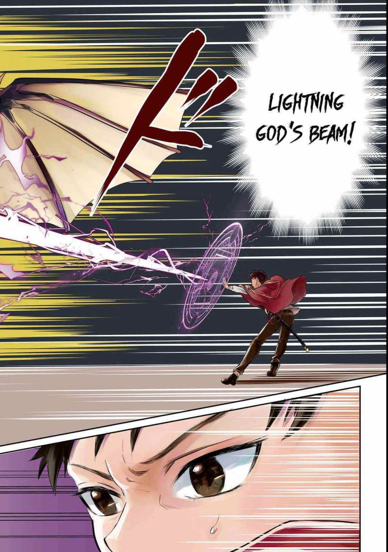 Chuunen Majutsushi no Yuuyuu Jiteki na Dungeon Kouryaku Chapter 1 - halaman 3