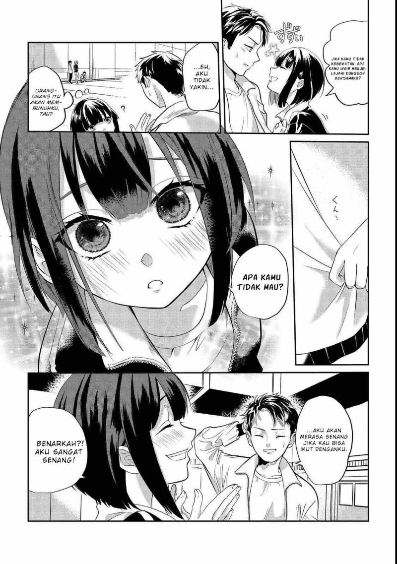Chuunen Majutsushi no Yuuyuu Jiteki na Dungeon Kouryaku Chapter 1 - halaman 35