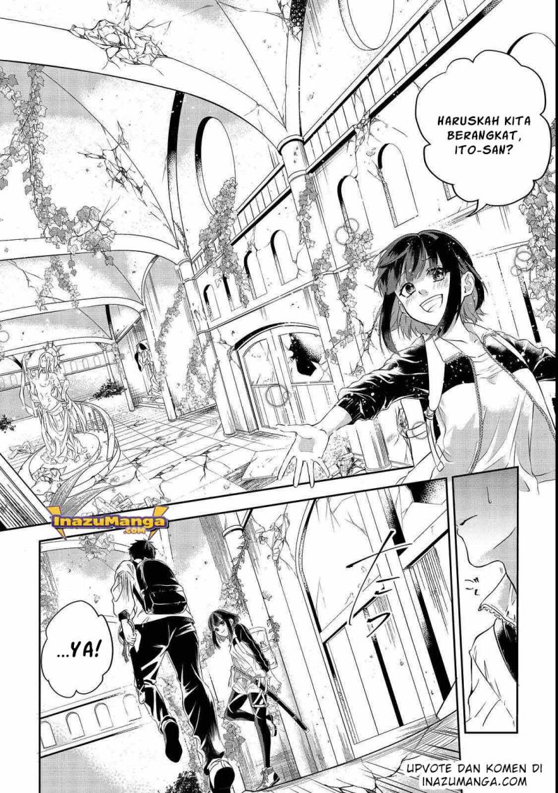 Chuunen Majutsushi no Yuuyuu Jiteki na Dungeon Kouryaku Chapter 1 - halaman 37