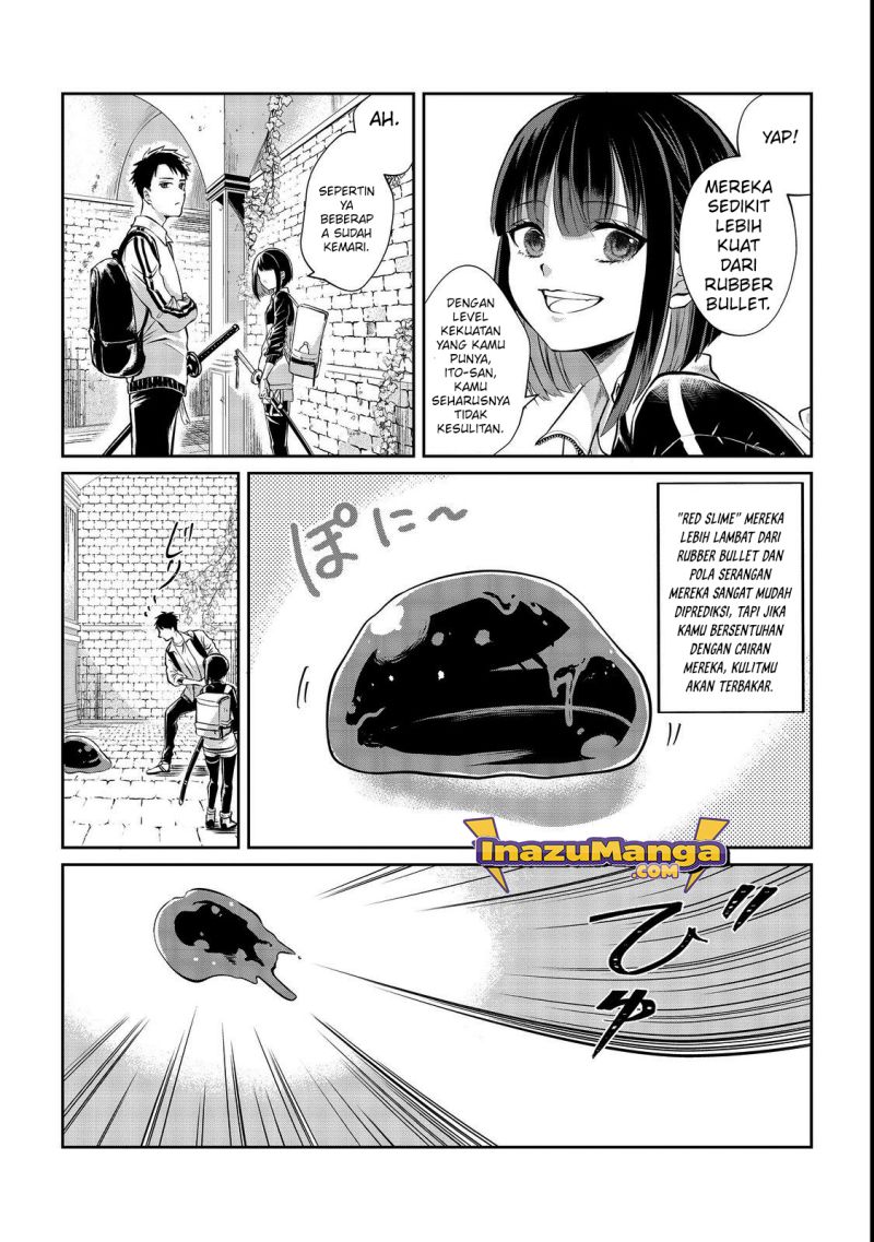 Chuunen Majutsushi no Yuuyuu Jiteki na Dungeon Kouryaku Chapter 2 - halaman 11