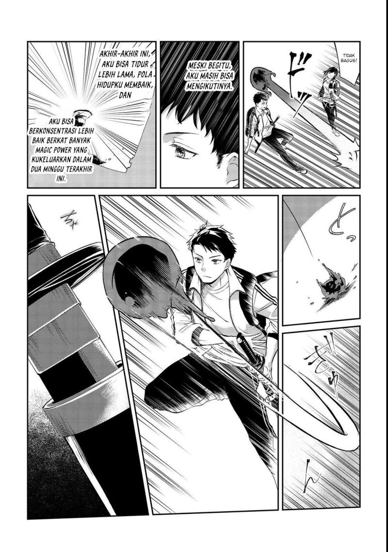 Chuunen Majutsushi no Yuuyuu Jiteki na Dungeon Kouryaku Chapter 2 - halaman 12