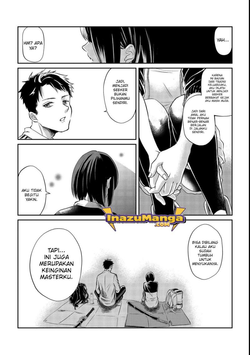 Chuunen Majutsushi no Yuuyuu Jiteki na Dungeon Kouryaku Chapter 2 - halaman 19