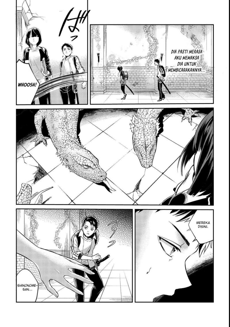 Chuunen Majutsushi no Yuuyuu Jiteki na Dungeon Kouryaku Chapter 2 - halaman 22