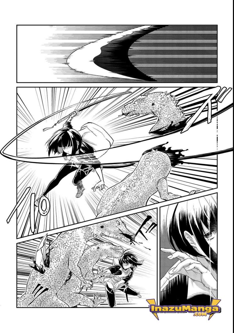 Chuunen Majutsushi no Yuuyuu Jiteki na Dungeon Kouryaku Chapter 2 - halaman 25