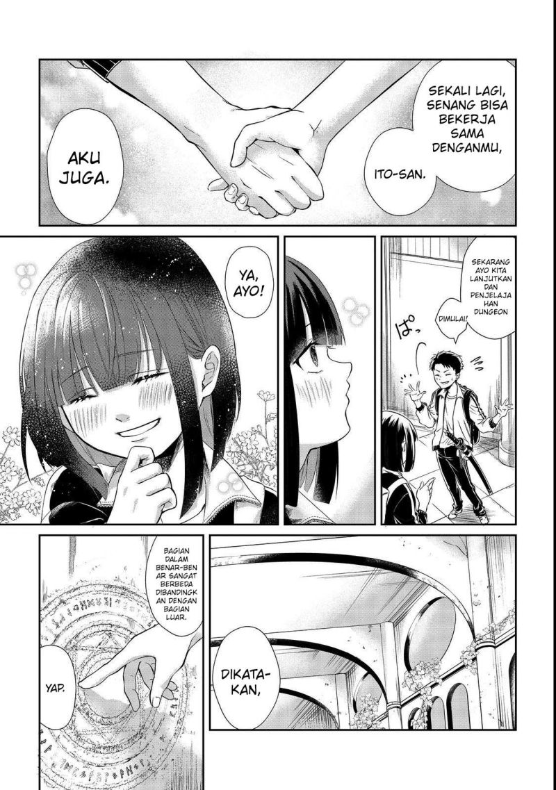 Chuunen Majutsushi no Yuuyuu Jiteki na Dungeon Kouryaku Chapter 2 - halaman 4