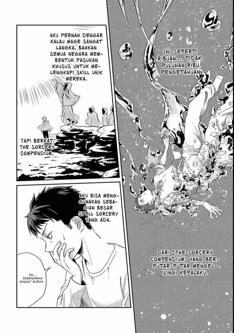 Chuunen Majutsushi no Yuuyuu Jiteki na Dungeon Kouryaku – Skill Orb o Tsukattara Saikyou Skill o Teniireta no de, Suki ni Ikiyou to Omoimasu Chapter 1 - halaman 18