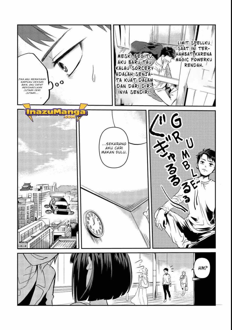 Chuunen Majutsushi no Yuuyuu Jiteki na Dungeon Kouryaku – Skill Orb o Tsukattara Saikyou Skill o Teniireta no de, Suki ni Ikiyou to Omoimasu Chapter 1 - halaman 20