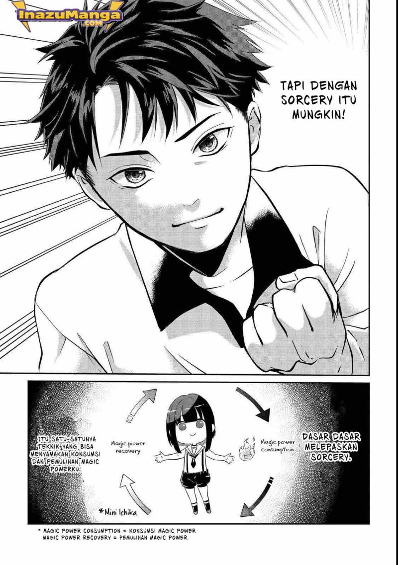 Chuunen Majutsushi no Yuuyuu Jiteki na Dungeon Kouryaku – Skill Orb o Tsukattara Saikyou Skill o Teniireta no de, Suki ni Ikiyou to Omoimasu Chapter 1 - halaman 29
