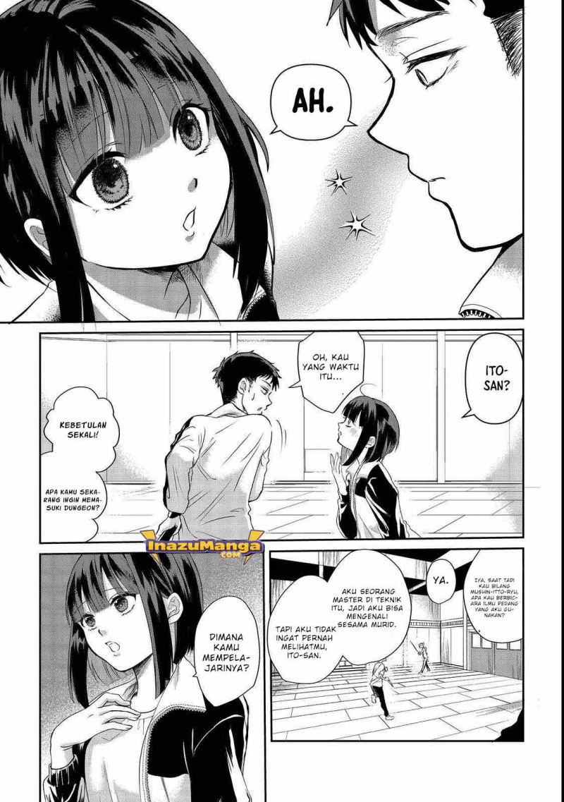 Chuunen Majutsushi no Yuuyuu Jiteki na Dungeon Kouryaku – Skill Orb o Tsukattara Saikyou Skill o Teniireta no de, Suki ni Ikiyou to Omoimasu Chapter 1 - halaman 33