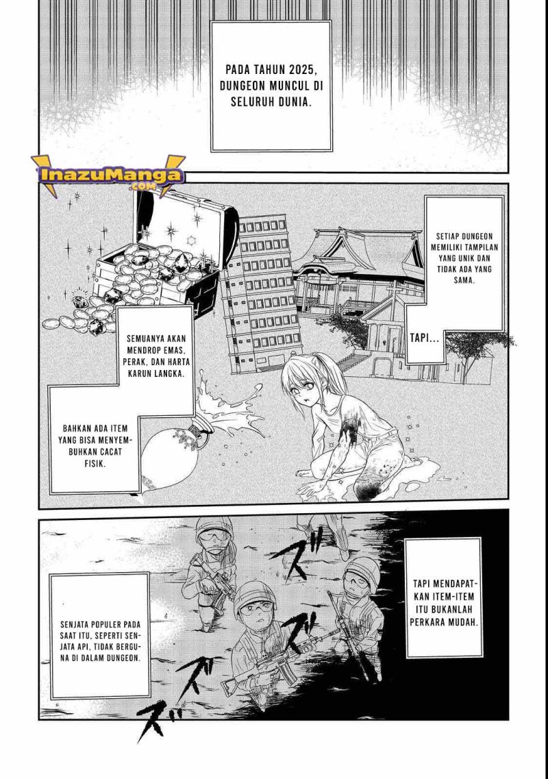 Chuunen Majutsushi no Yuuyuu Jiteki na Dungeon Kouryaku – Skill Orb o Tsukattara Saikyou Skill o Teniireta no de, Suki ni Ikiyou to Omoimasu Chapter 1 - halaman 7