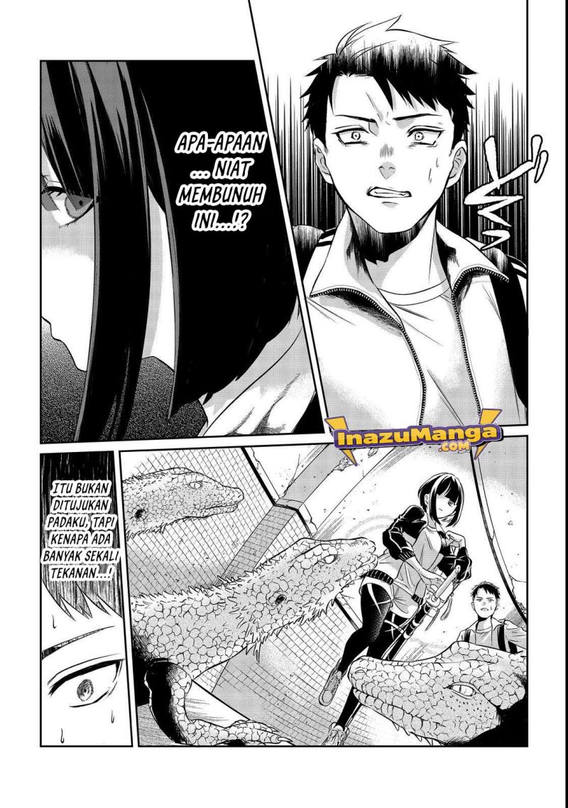 Chuunen Majutsushi no Yuuyuu Jiteki na Dungeon Kouryaku – Skill Orb o Tsukattara Saikyou Skill o Teniireta no de, Suki ni Ikiyou to Omoimasu Chapter 2 - halaman 10