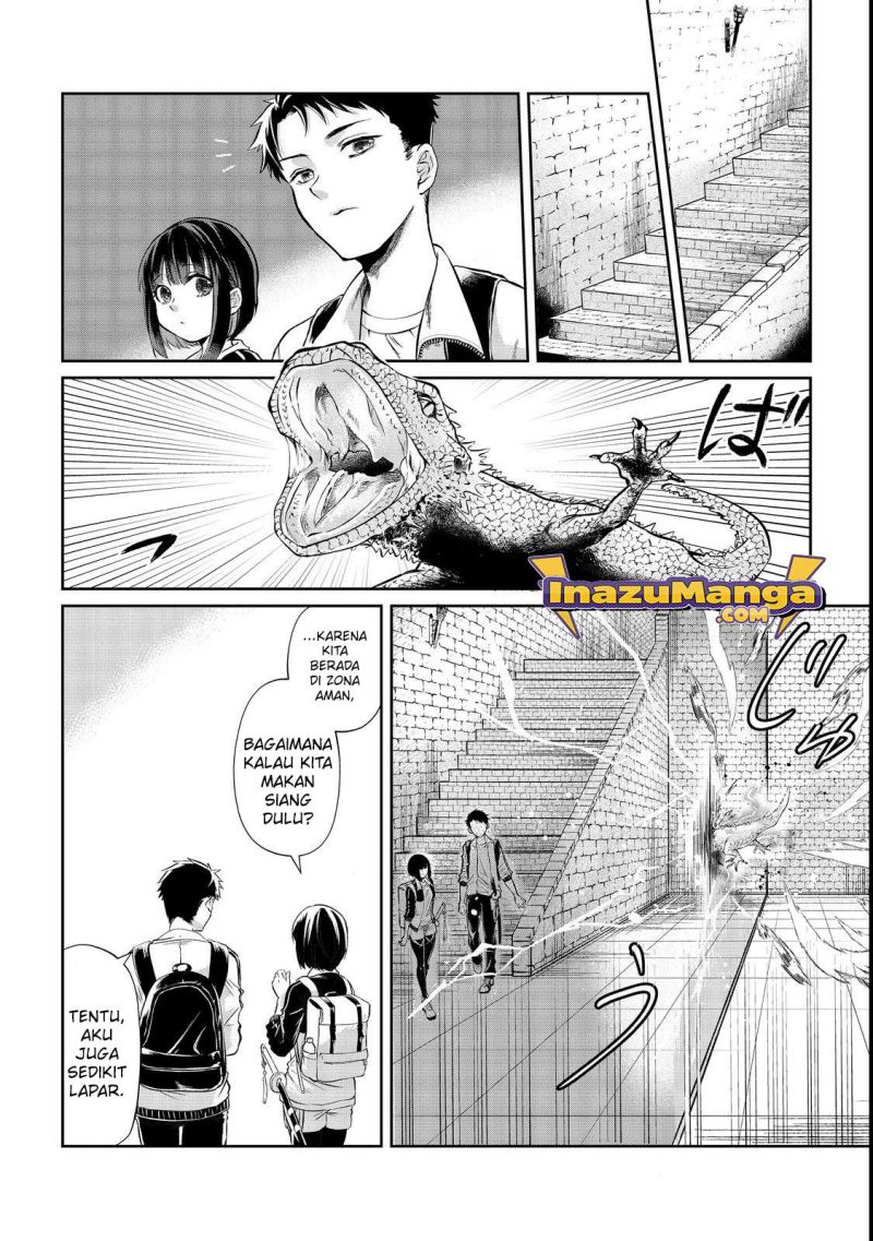 Chuunen Majutsushi no Yuuyuu Jiteki na Dungeon Kouryaku – Skill Orb o Tsukattara Saikyou Skill o Teniireta no de, Suki ni Ikiyou to Omoimasu Chapter 2 - halaman 2