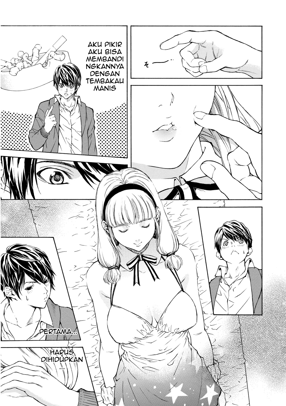 Cigar Holic Chapter 1 - halaman 11