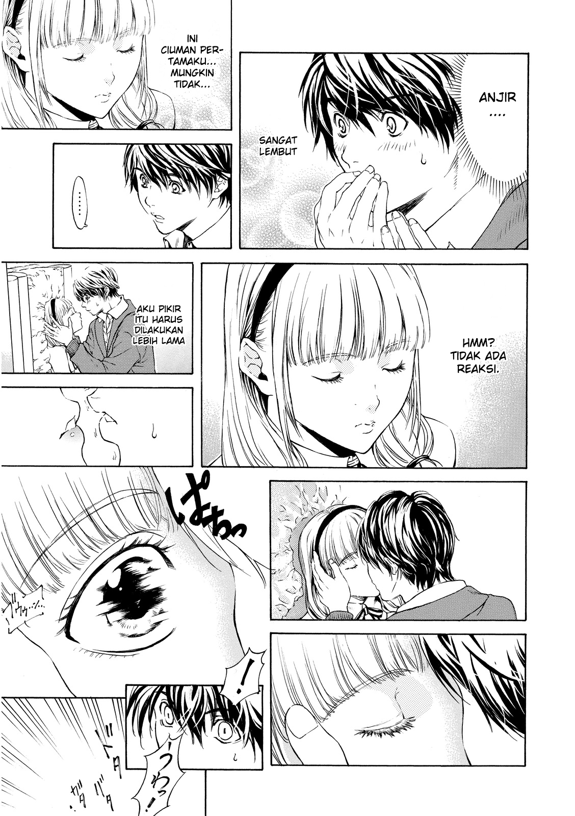 Cigar Holic Chapter 1 - halaman 13