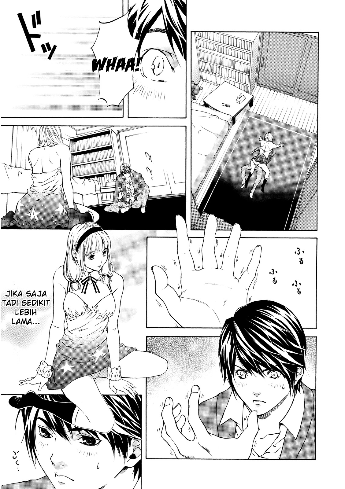Cigar Holic Chapter 1 - halaman 15