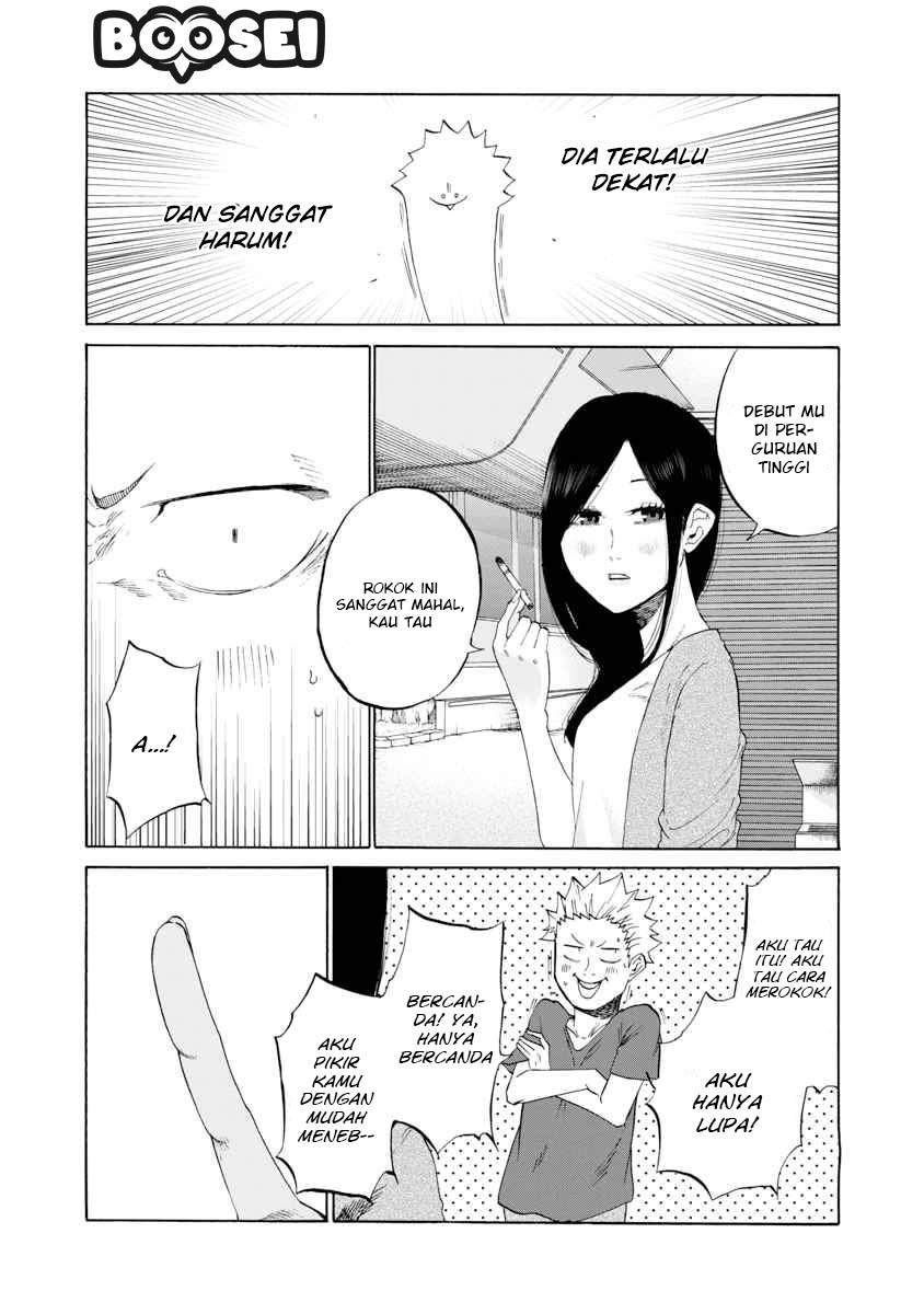 Cigarette & Cherry Chapter 1 - halaman 11