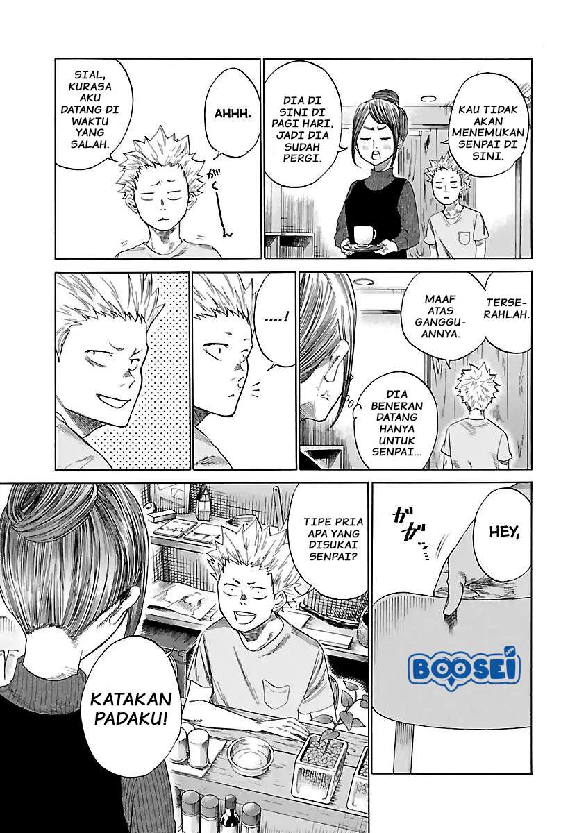 Cigarette & Cherry Chapter 10 - halaman 4