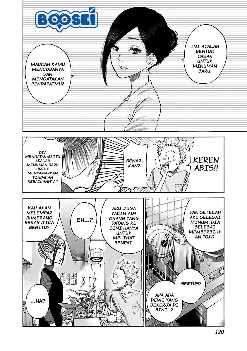 Cigarette & Cherry Chapter 10 - halaman 7