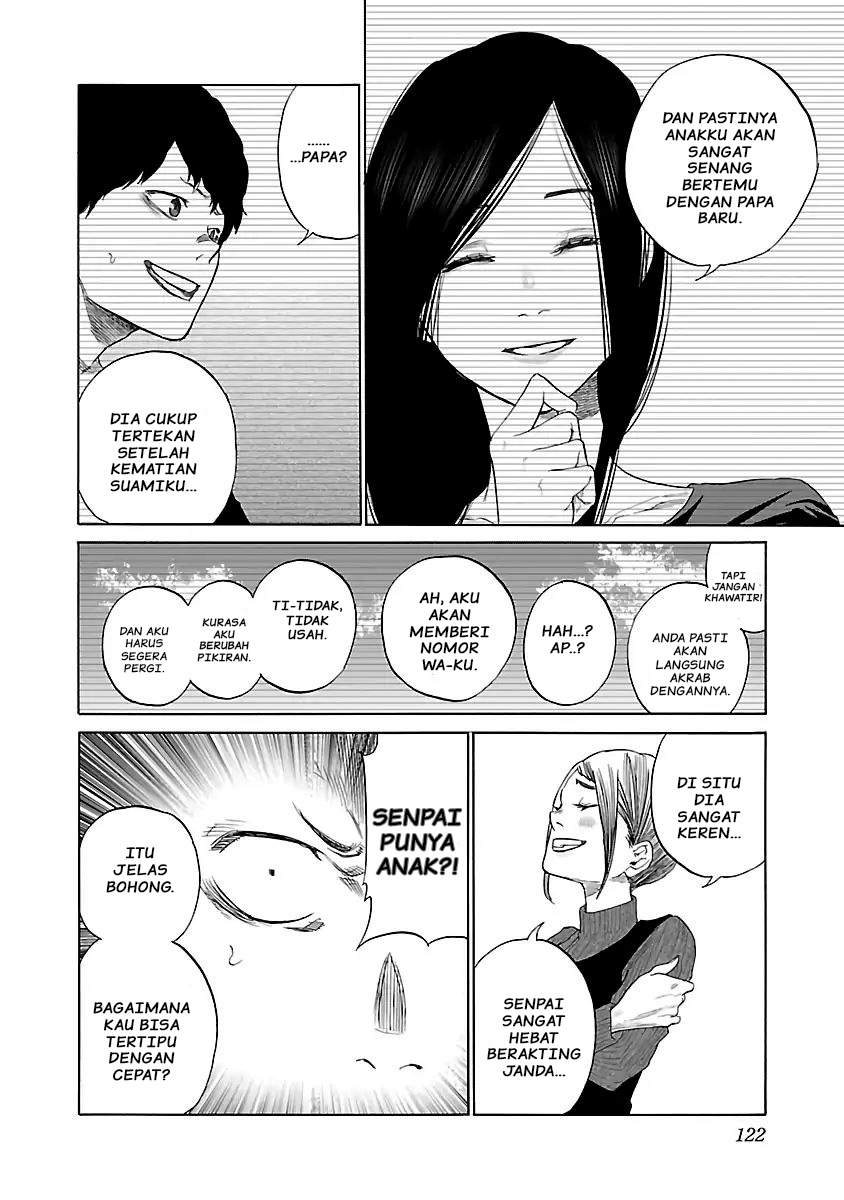 Cigarette & Cherry Chapter 10 - halaman 9