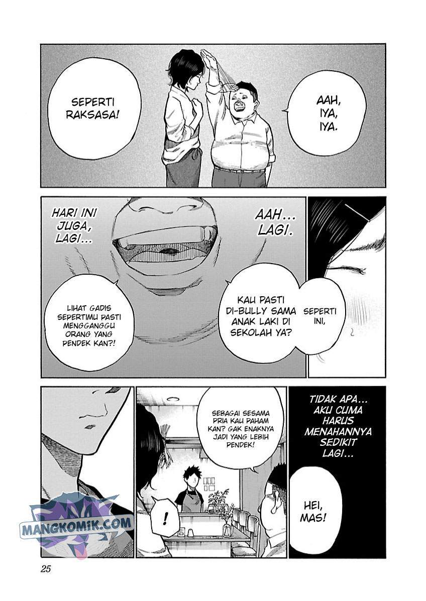 Cigarette & Cherry Chapter 100 - halaman 10