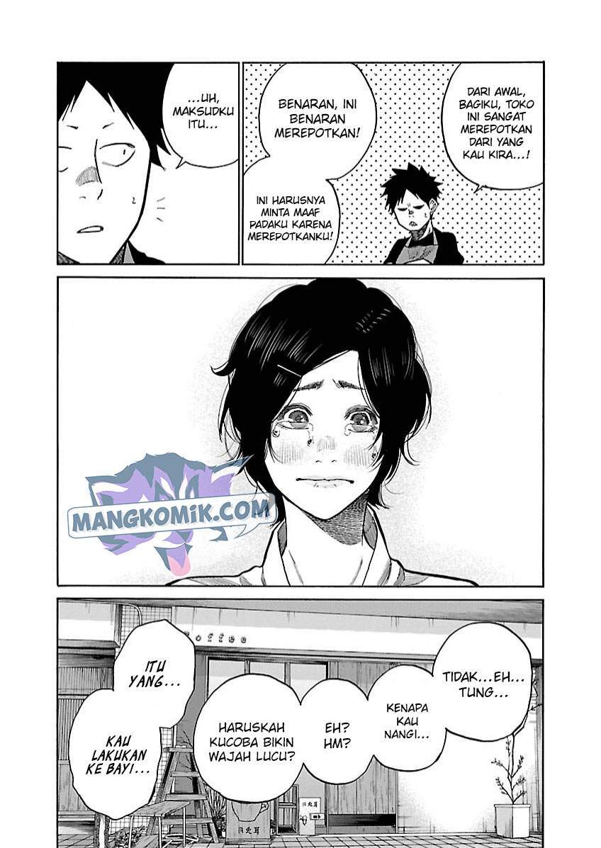 Cigarette & Cherry Chapter 100 - halaman 15