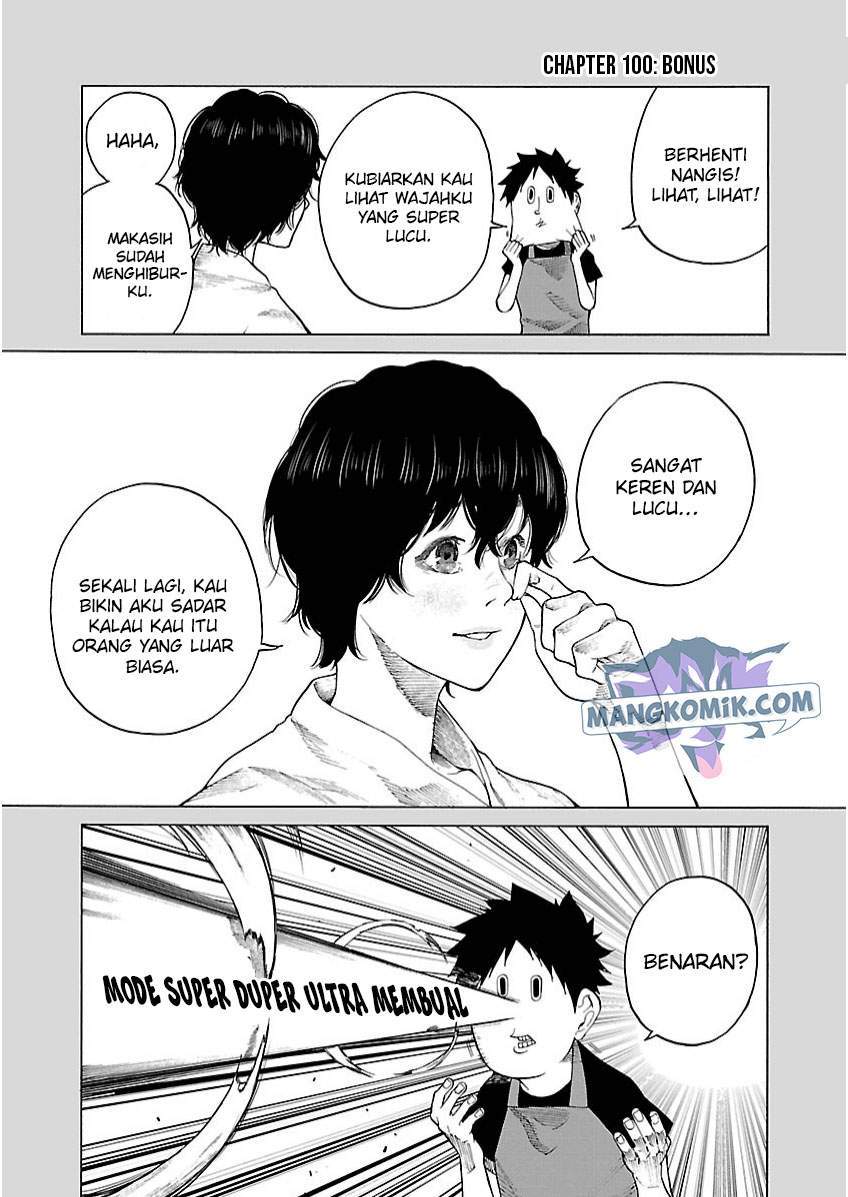 Cigarette & Cherry Chapter 100 - halaman 16