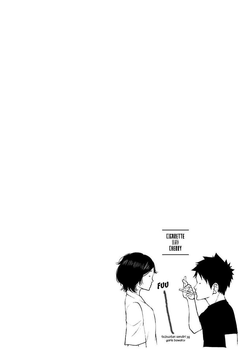 Cigarette & Cherry Chapter 100 - halaman 17