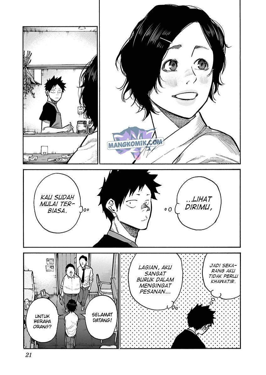 Cigarette & Cherry Chapter 100 - halaman 6