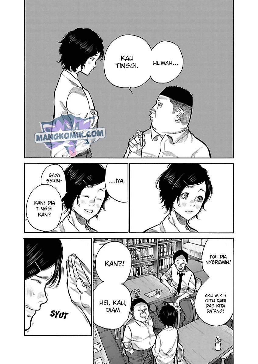 Cigarette & Cherry Chapter 100 - halaman 9