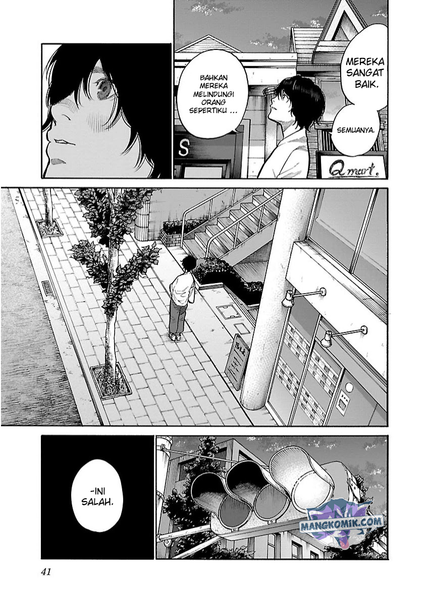 Cigarette & Cherry Chapter 101 - halaman 10
