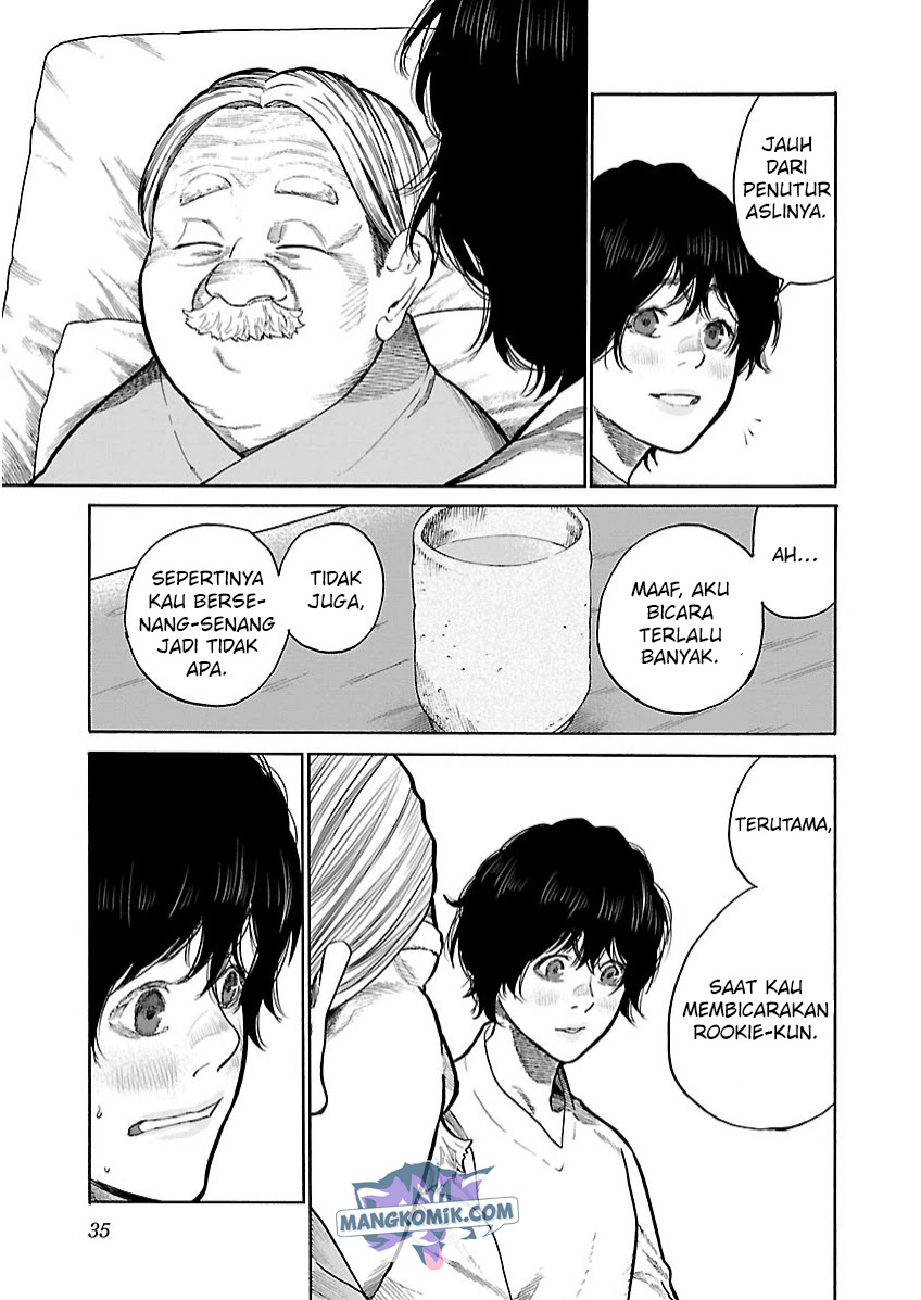Cigarette & Cherry Chapter 101 - halaman 4