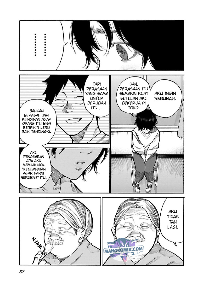 Cigarette & Cherry Chapter 101 - halaman 6