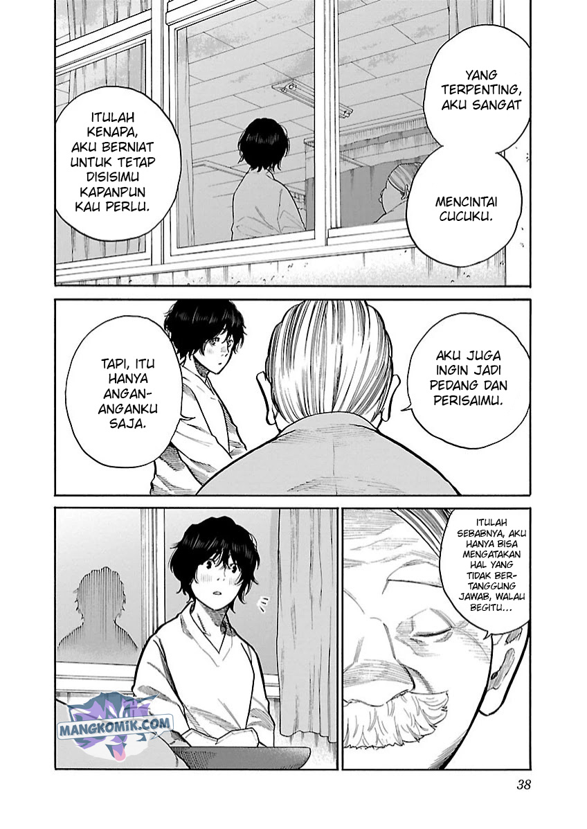 Cigarette & Cherry Chapter 101 - halaman 7