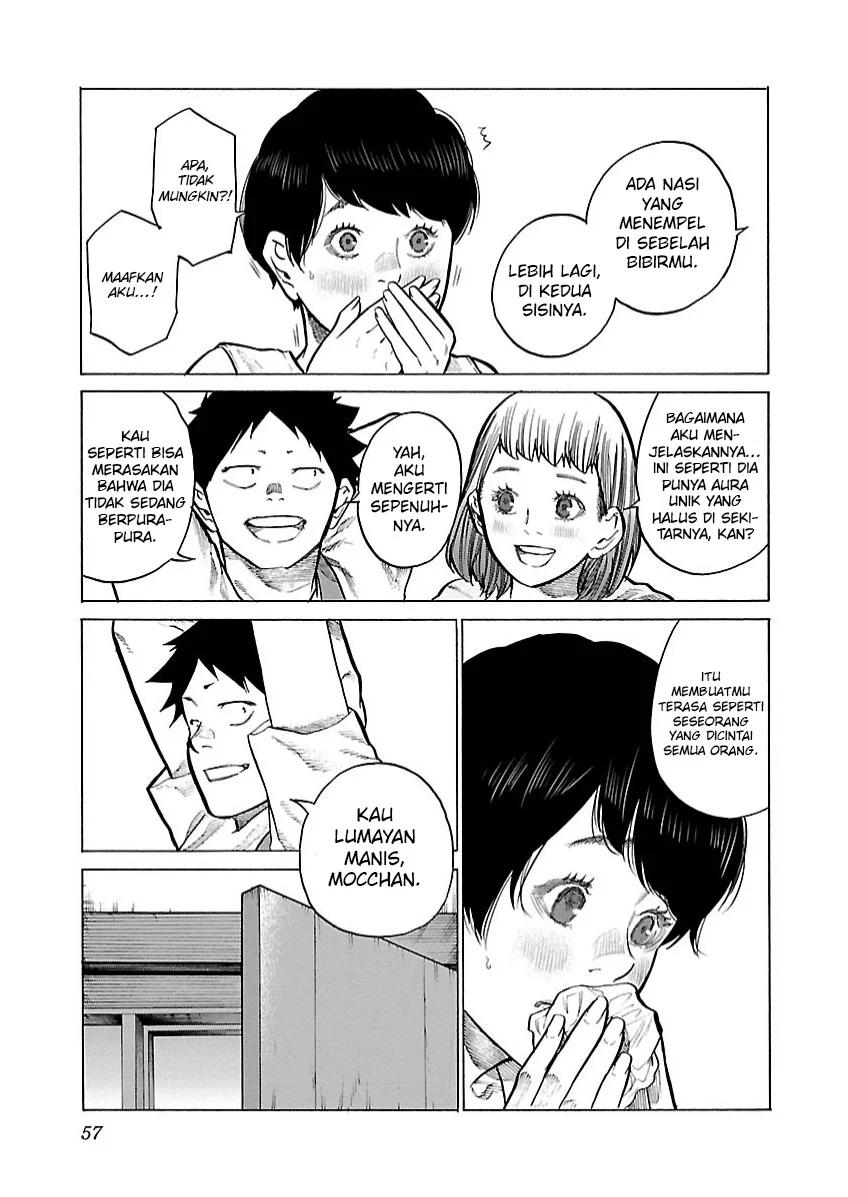 Cigarette & Cherry Chapter 102 - halaman 12
