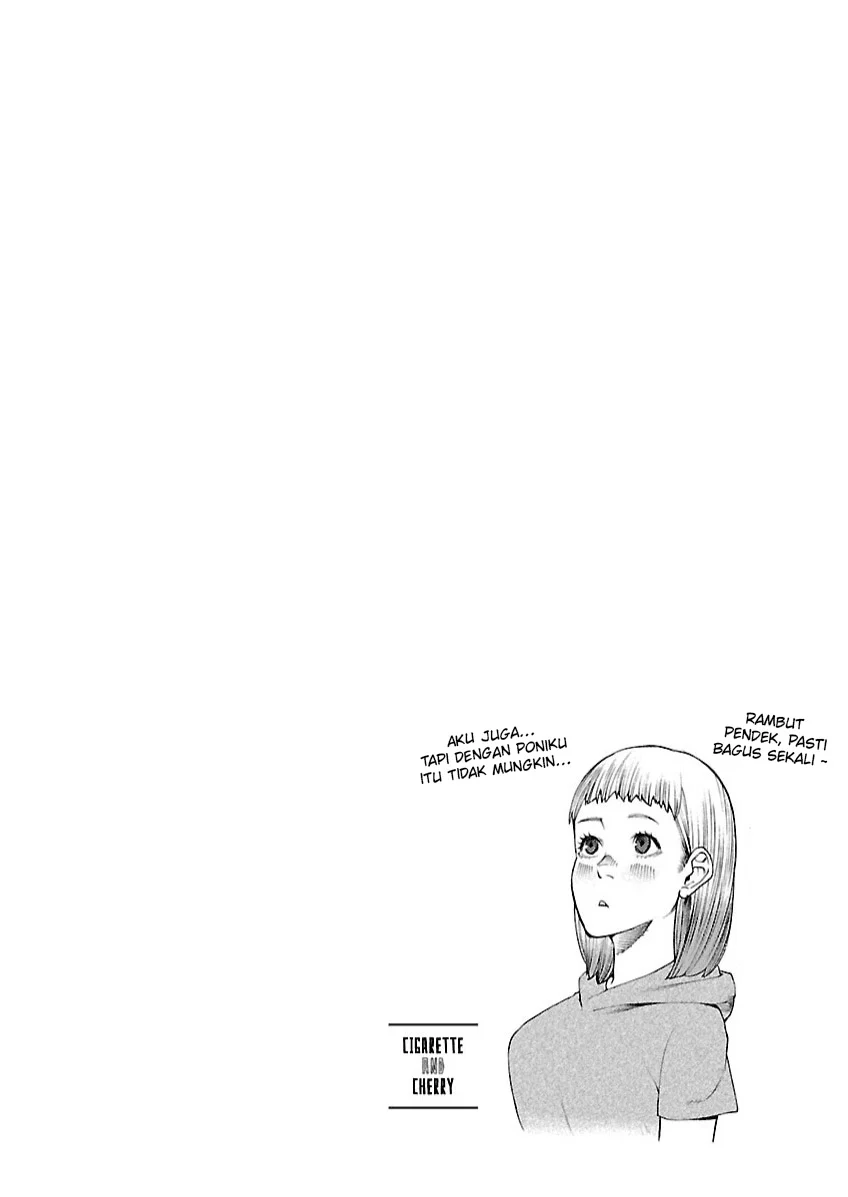 Cigarette & Cherry Chapter 102 - halaman 15