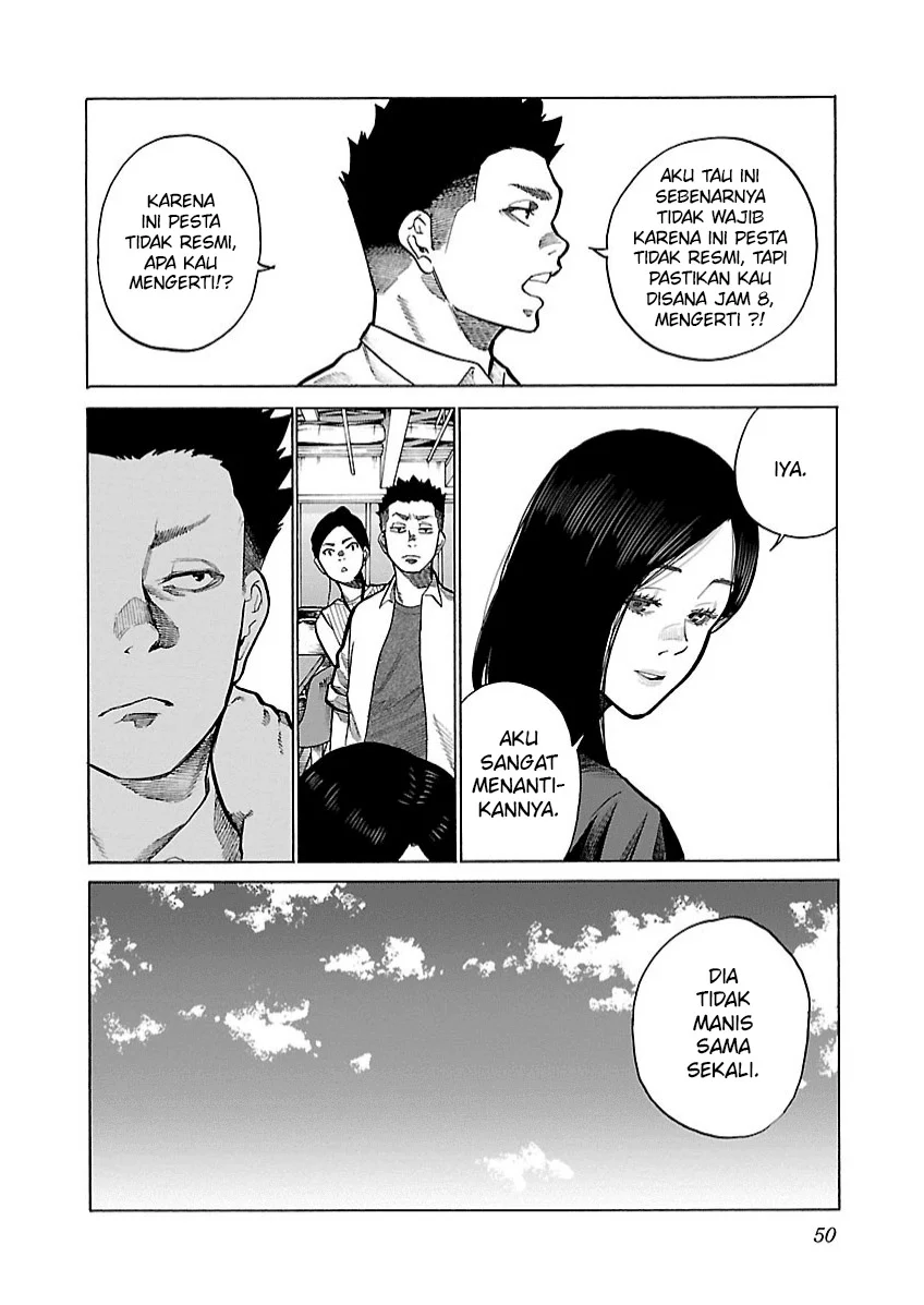 Cigarette & Cherry Chapter 102 - halaman 5
