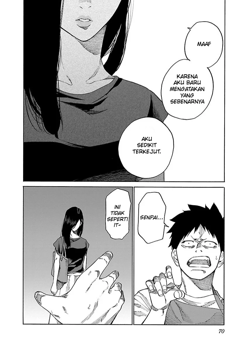 Cigarette & Cherry Chapter 103 - halaman 11