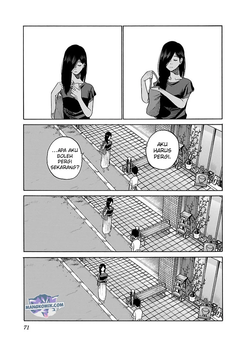 Cigarette & Cherry Chapter 103 - halaman 12