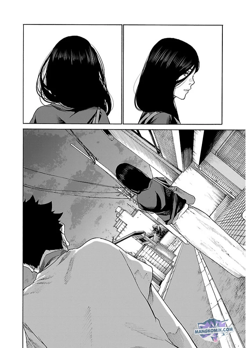 Cigarette & Cherry Chapter 103 - halaman 13