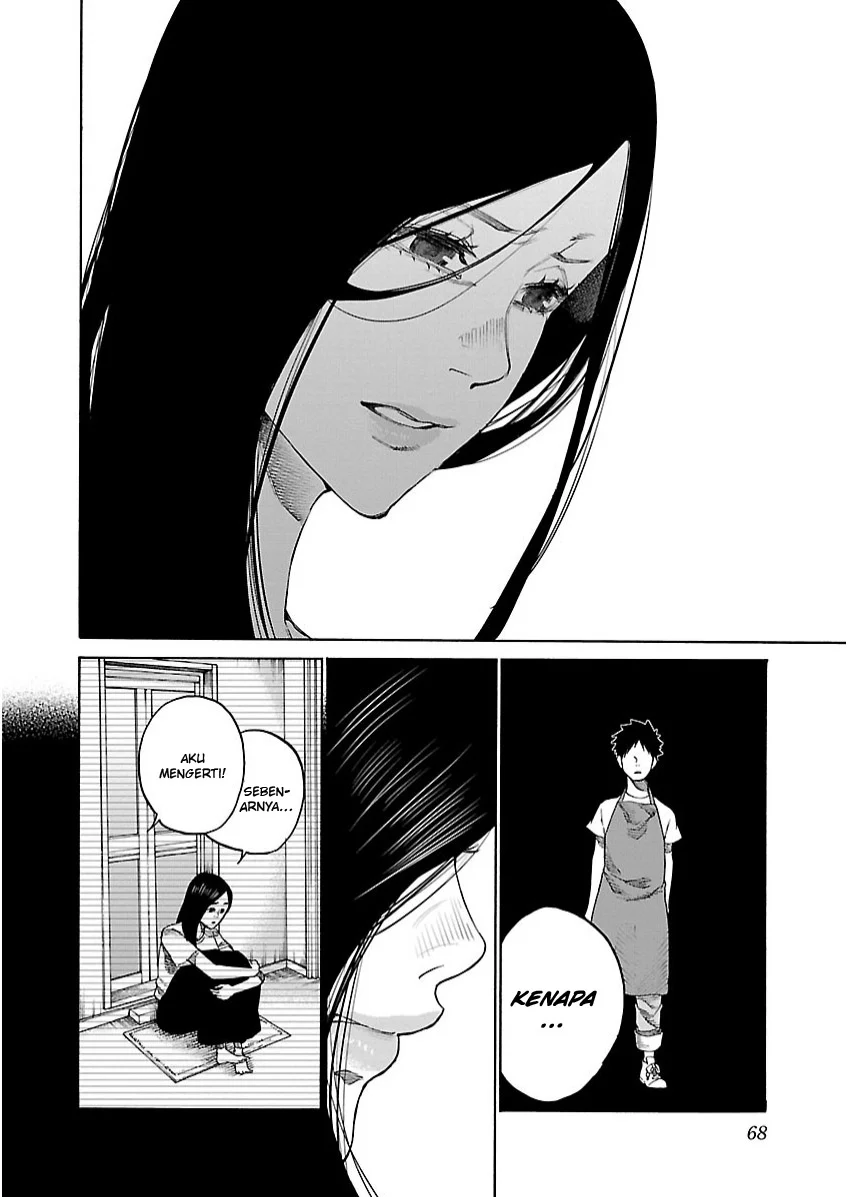 Cigarette & Cherry Chapter 103 - halaman 9