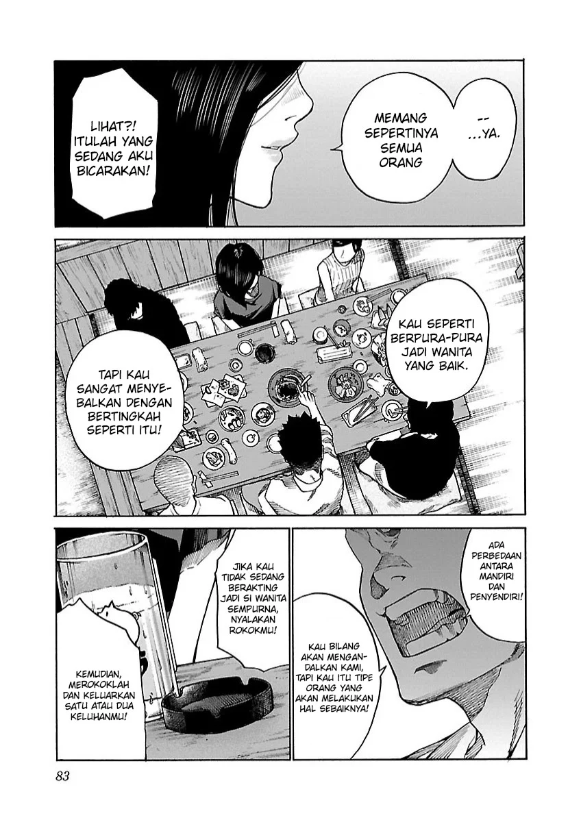 Cigarette & Cherry Chapter 104 - halaman 10