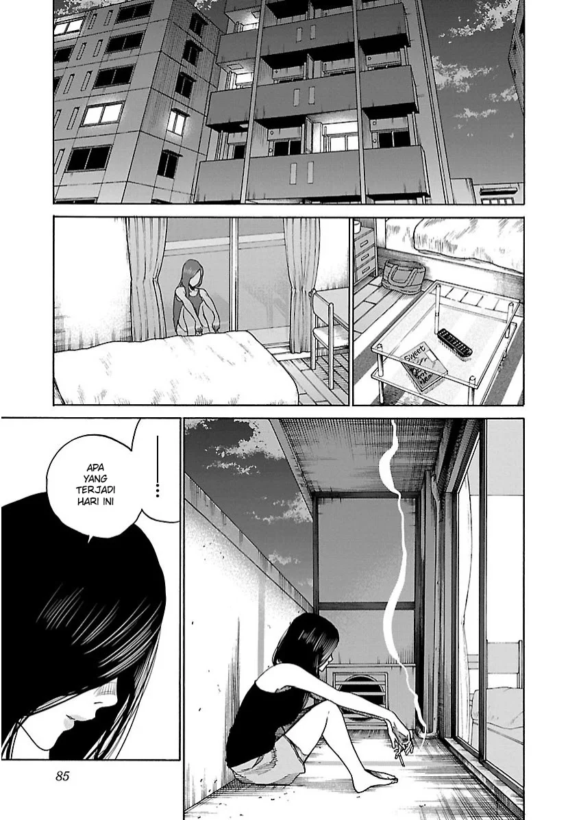 Cigarette & Cherry Chapter 104 - halaman 12